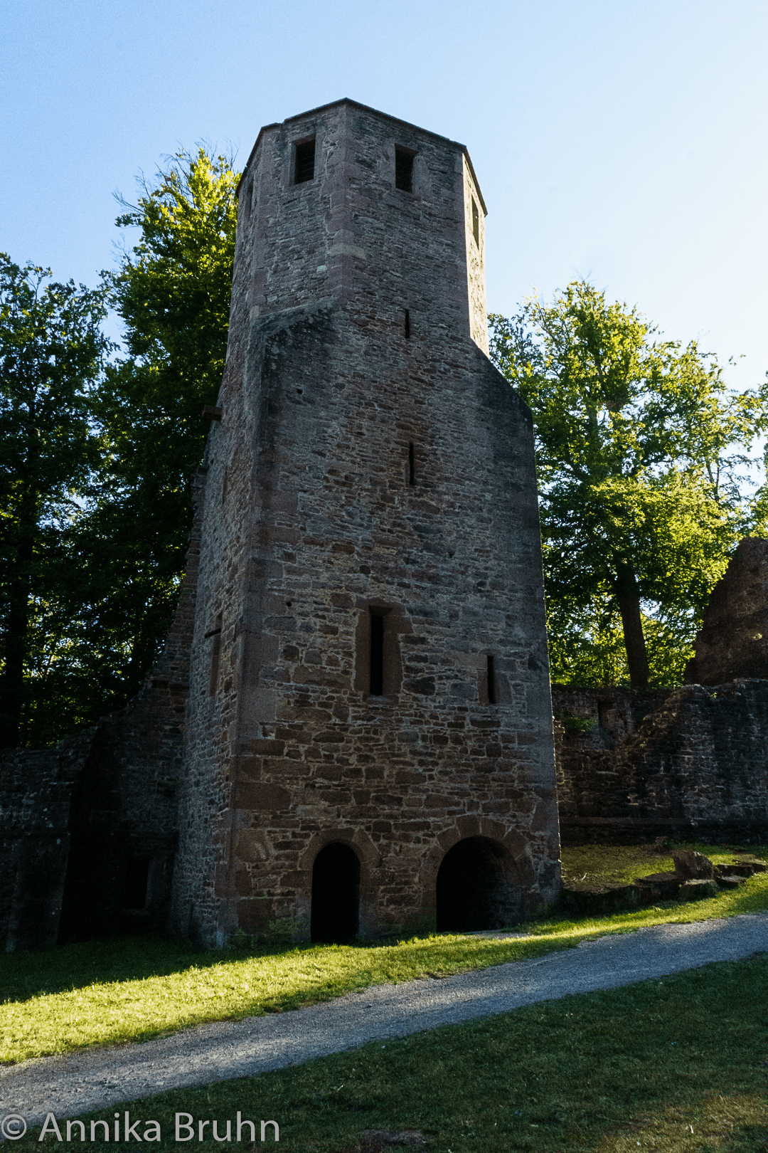 Turm von St. Barbara